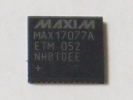 MAXIM MAX17077AETM 17077 AETM QFN 48pin Power IC Chip Chipset