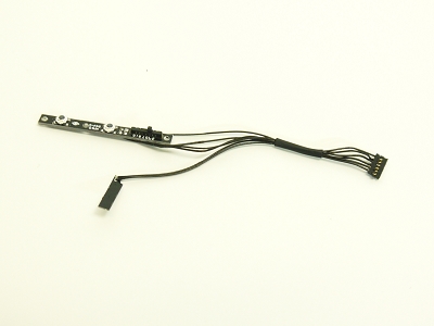 NEW Power Switch On/Off Volume Control Key Cable 820-2737-A for iPad 1 WiFi A1219 3G A1337