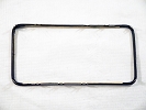NEW Touch Digitizer Screen Middle Frame Bezel for iPhone 4S Black A1387
