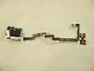 NEW Headphone Audio Jack Flex Ribbon Cable 821-1279-A for iPhone 4 Black CDMA Version A1332 A1349