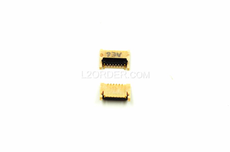 NEW Sleep Sensor 6PIN Connector for Apple Macbook Pro 13" A1278 15" A1286 17" A1297 iPad 4 home cable fpc connector