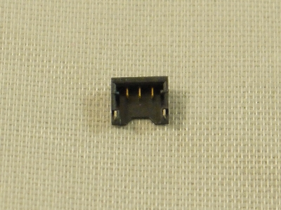 NEW Microphone 3PIN Connector for Apple Macbook Pro 13" A1342 A1278 15" A1286 17" A1297