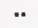 NEW Speaker and Temperature Sensor 2PIN Molex Header Wire Housings for Apple MacBook 13" A1342 A1278 MacBook Pro 15" A1286 17" A1297 Mac Mini
