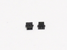 Connectors - NEW Speaker and Temperature Sensor 2PIN Molex Header Wire Housings for Apple MacBook 13" A1342 A1278 MacBook Pro 15" A1286 17" A1297 Mac Mini  