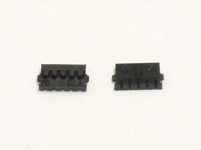 NEW Battery Indicator 5PIN Molex Headers Wire Housings for Apple Macbook 13" A1278 Pro 15" A1286