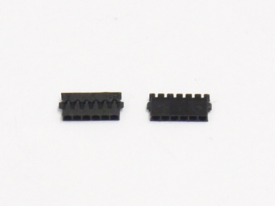NEW Speaker 6PIN Molex Headers Wire Housings for Apple Macbook Pro 17" A1297