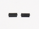NEW Speaker 6PIN Molex Headers Wire Housings for Apple Macbook Pro 17" A1297