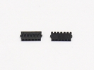 Connectors - NEW Speaker 6PIN  Molex Headers Wire Housings for Apple Macbook Pro 17" A1297  