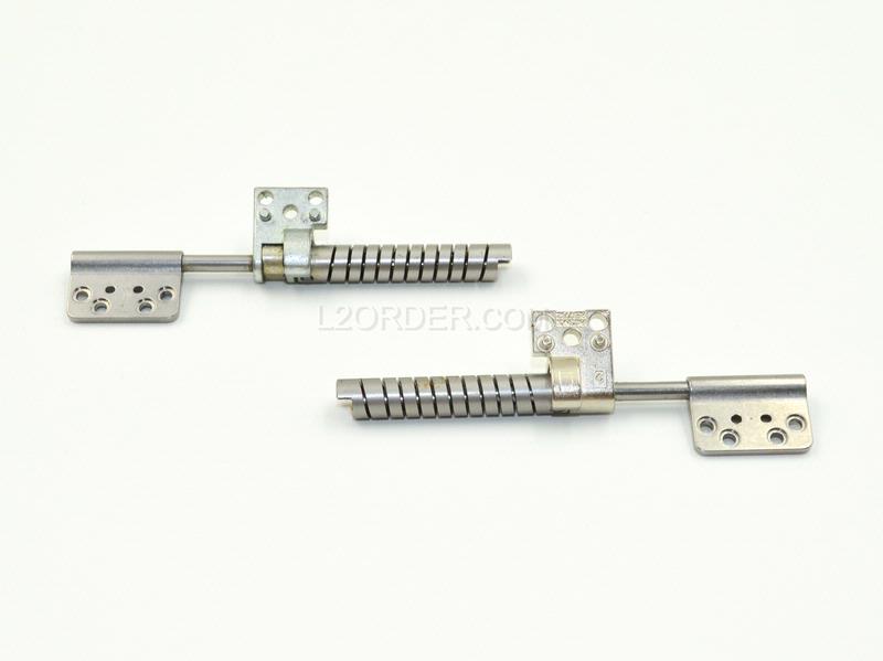 Left and Right hinge set for Apple MacBook Pro 17" A1212 A1229 A1261