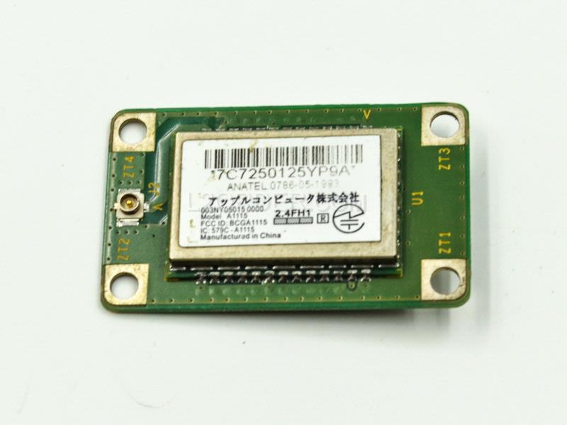 NEW Bluetooth Card A1115 922-7289 922-8233 922-7734 820-1696-A for Apple iMac 17" A1173 A1208 20" A1174 A1207 A1224 24" A1200 A1225 Mac Pro A1186
