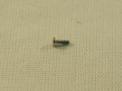 2PCS NEW Bottom Long Screws Replacement Part for iPhone 4 A1332 A1349