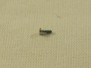 2PCS NEW Bottom Long Screws Replacement Part for iPhone 4 A1332 A1349