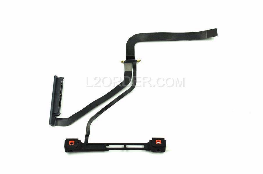 HDD Hard Drive Cable with Bracket 821-1226-A for Apple MacBook Pro 13" A1278 2011