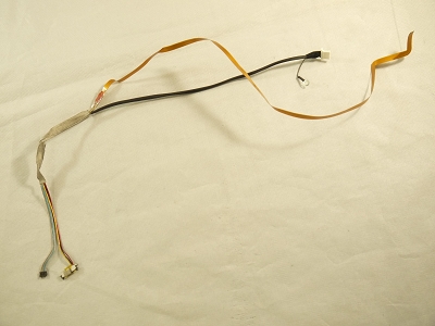 Webcam Camera Inverter Cable for Apple MacBook Pro 17" A1261