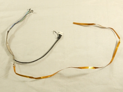 Webcam Camera Inverter Cable for Apple MacBook Pro 17" A1212