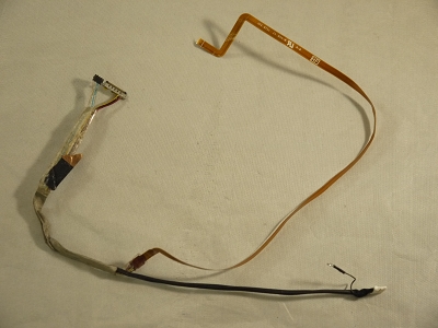 Webcam Camera Inverter Cable for Apple MacBook Pro 17" A1229
