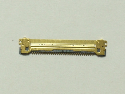 NEW I-PEX LCD LED LVDS Cable Connector for Apple iMac 21.5" A1311 2010