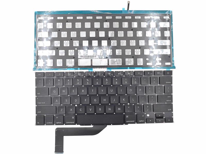 US Keyboard With Backlit Backlight for Apple Macbook Pro 15" A1398 Late 2013 2014 Retina