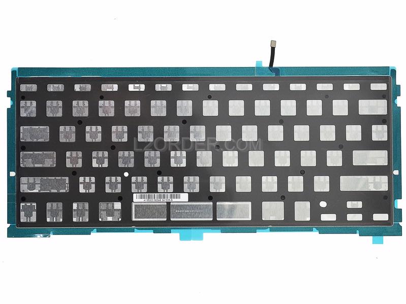 NEW US Keyboard Backlit Backlight for Apple Macbook Pro 15" A1398 2012 2013 2014 2015 Retina