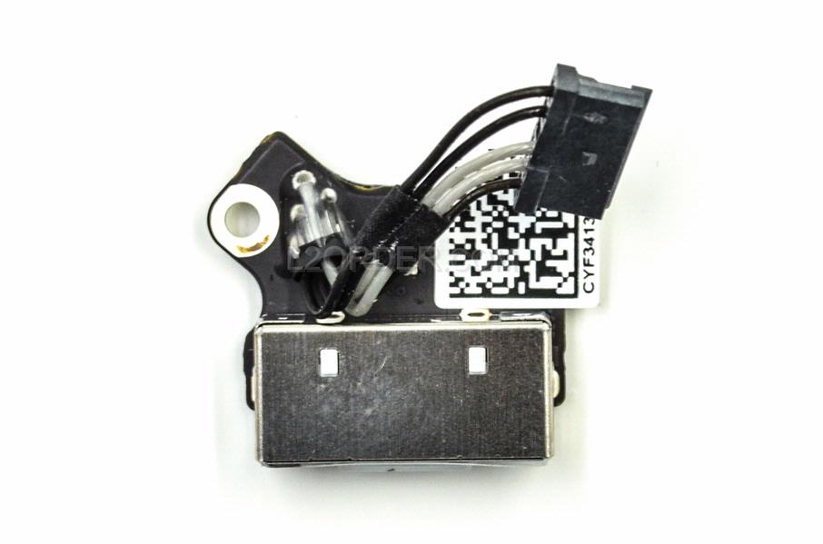 Magsafe DC Power Jack 820-3109-A 820-3609-A 821-3376-A for Apple Macbook Pro 15" A1398 2012 2013 2014 2015 Retina