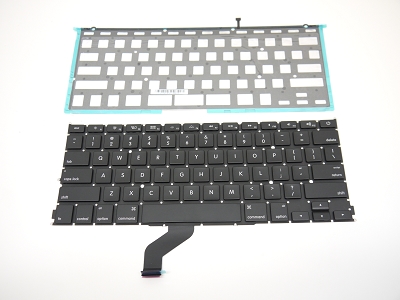 US Keyboard With Backlight for Apple Macbook Pro A1425 13" 2012 2013 Retina