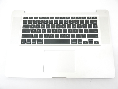 Grade A Top Case Palm Rest with US Keyboard Trackpad for Apple Macbook Pro 15" A1286 2008