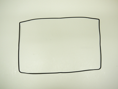 NEW LCD Screen Middle Frame Rubber Bezel for Apple MacBook Air 11" A1370 2010 2011 A1465 2012 2013 2014 2015