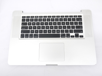 Grade A Top Case Palm Rest with US Keyboard and Trackpad Touchpad for Apple Macbook Pro 15" A1286 2009