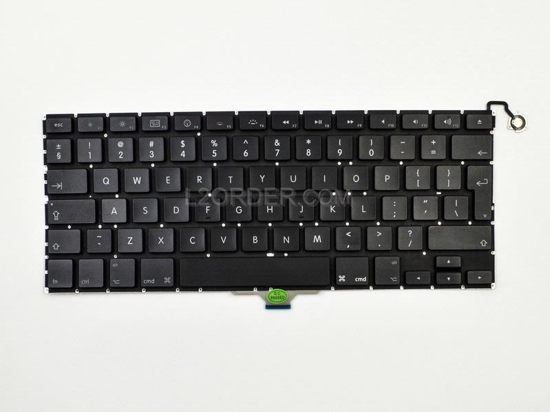 USED UK Keyboard for Apple MacBook Air 13" A1237 2008 A1304 2008 2009