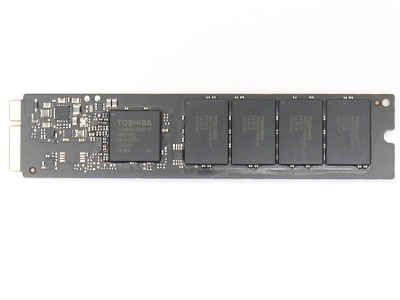 Apple Macbook Air 11" A1465 2012 13" A1466 2012 64GB Toshiba SSD Solid State Hard Drive