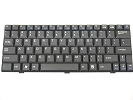 Keyboard - NEW MSI Wind U90 U100 U110 U120 10" Black US Keyboard DOK-6108A 26 Pins US-0728