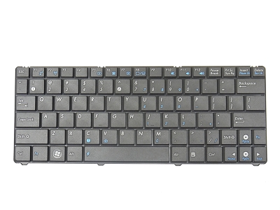 NEW Asus N10 N10A N10E N10J EeePC 1101HA Black US Keyboard V090262AS1 US-0731