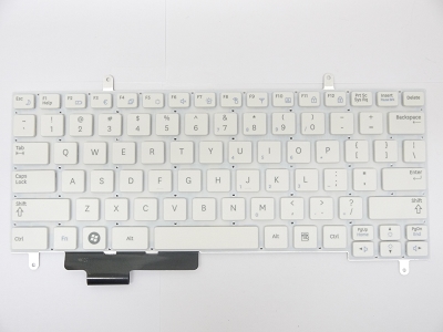 NEW Samsung N210 N220 10.1" White US Keyboard US-0268