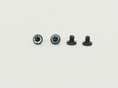 Heatsink Screw Screws set 4PCs for Apple MacBook Air 11" A1465 2012 2013 2014 2015