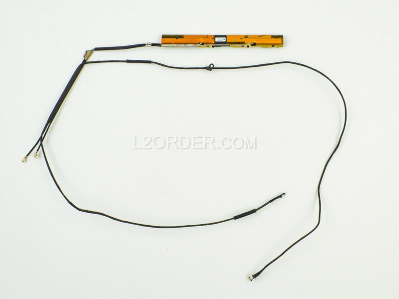 NEW iSight Webcam Camera Cam WiFi Cable Antenna Bracket 631-1223-B for Apple MacBook Pro 15" A1286 2010