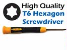 New Torx T6 Hexagon Screwdriver for MacBook Pro A1278 A1286 A1297 Logic Board