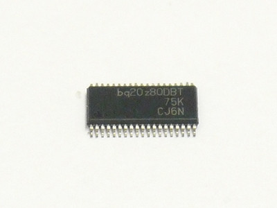TI BQ20Z80DBT 38pin SSOP Power IC Chip Chipset