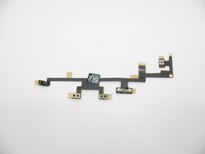 NEW Power Switch Volume Control Cable 821-1256-A for iPad 4 A1458 A1459 A1460