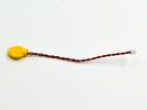 CR1220 CMOS Battery 3V With 100mm Wire and 1.25mm Connector