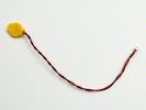 CR1220 CMOS Battery 3V With 150mm Wire and 1.25mm Connector