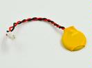 CR2025 CMOS Battery 3V With 100mm Wire and 2.0mm Connector