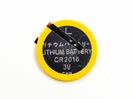 CR2016 CMOS Battery 3V With Short Tabs
