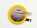 CR2016 CMOS Battery 3V With Long Tabs