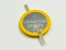 CR2025 CMOS Battery 3V With Long Tabs