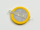 CR2025 CMOS Battery 3V With Tabs Positive On Top
