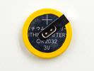 CR2032 CMOS Battery 3V With Short Pins