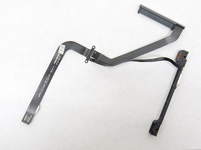 USED HDD Hard Drive Cable with Bracket 821-0814-A Apple MacBook Pro 13" A1278 2009 2010