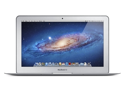 USED Very Good Apple MacBook Air 11" A1370 2010 MC505LL/A* 1.4 GHz Core 2 Duo (SU9400)
2GB 64GB Flash Storage Laptop