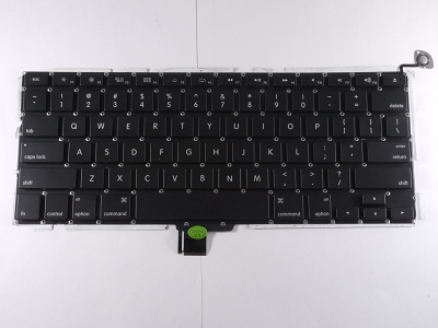 USED US Keyboard With Backlight Backlit for Apple MacBook Pro 13" A1278 2011 2012