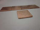 1x 1.0mm THERMAL COPPER SHIM FOR DV6000 AMD MOTHERBOARD